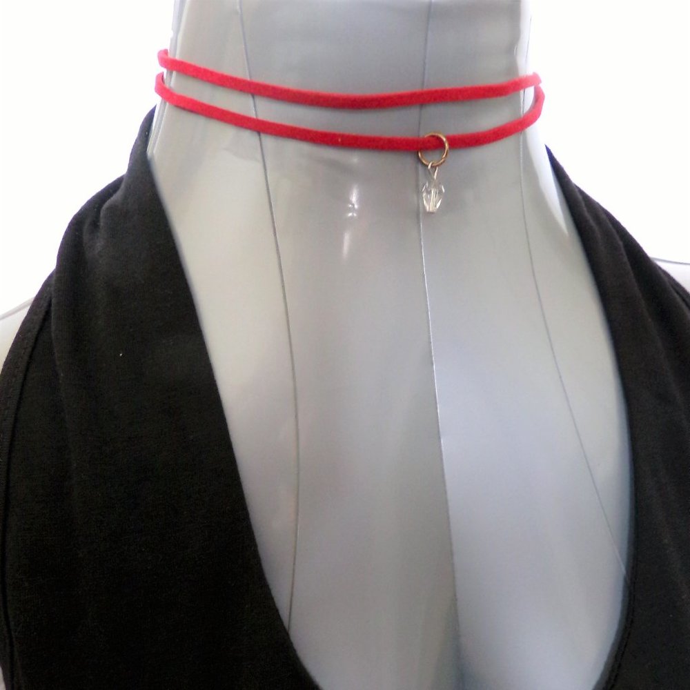 "Crystal" Choker